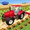 Welcome to tractor farming simulator games: free farming games