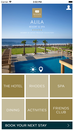 Mitsis Alila Resort & Spa(圖1)-速報App