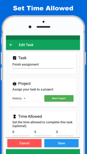 Topgrade Focus - Time Tracker(圖6)-速報App