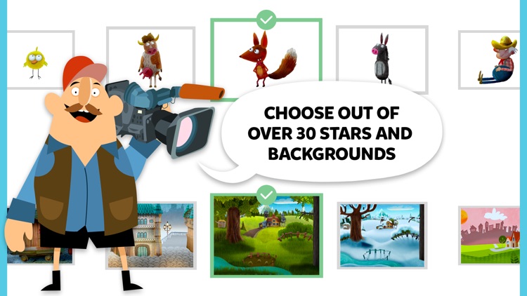 Movie Maker For Kids
