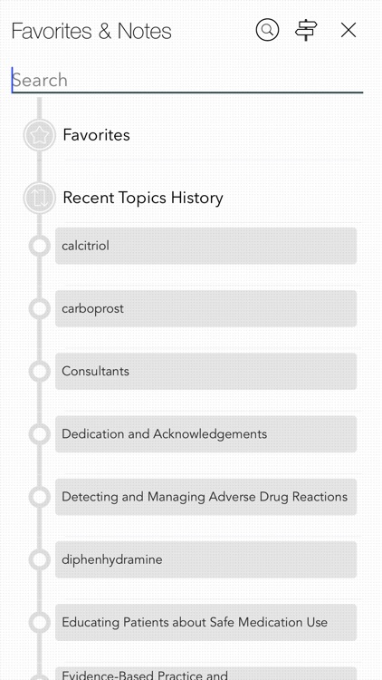 DrDrugs: Guide for Physicians screenshot-7