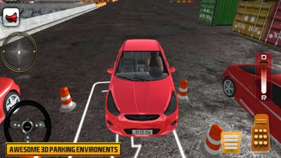 Car Multi Storey Parking screenshot 3