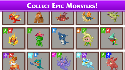 Monster Kingdom RPG screenshot 3