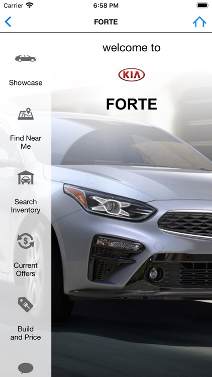 Kia Forte screenshot-0