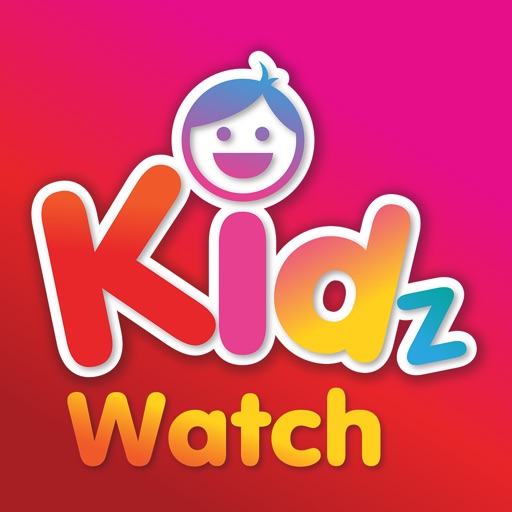 Kidz Watch iOS App