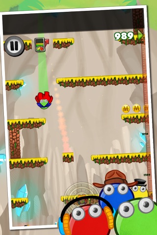 Bubble Blast Falldown - náhled