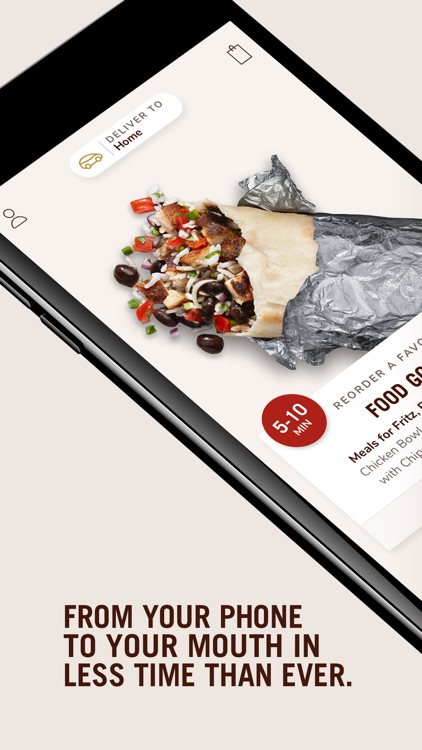 Chipotle screenshot-0