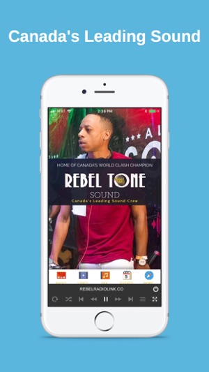 Rebel Tone(圖1)-速報App