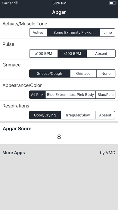 App preview