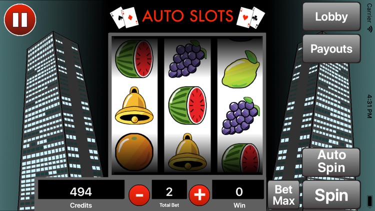 Auto Slots