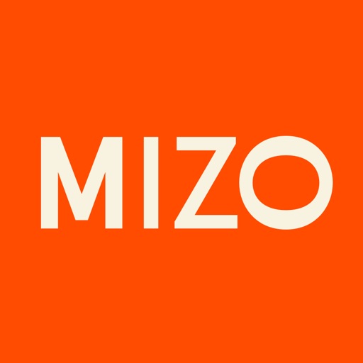 Mizo - Food App