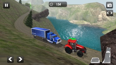 Tractor Pulling 3D screenshot 3