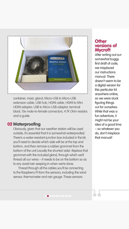 RasPi Magazine screenshot-4