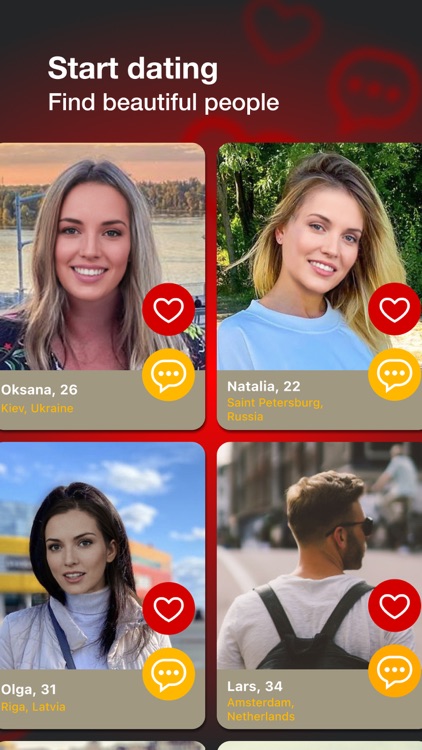 Match & Meet - Dating app