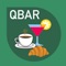 With the new QBAR app you can: