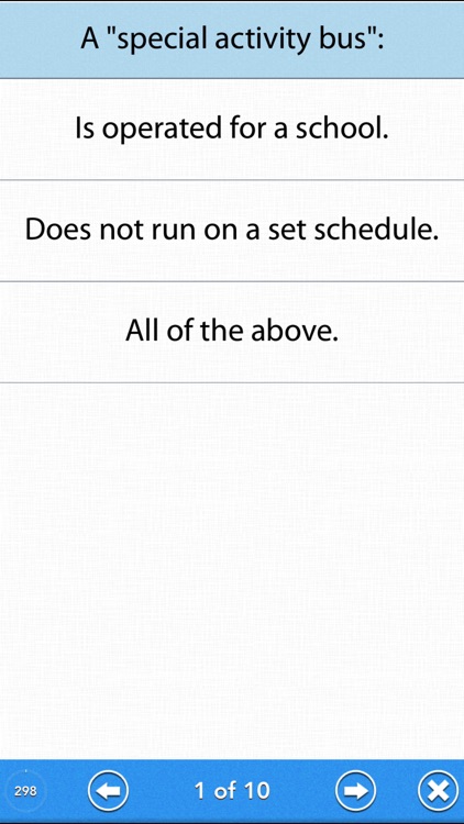 CDL Permit Test 2019 screenshot-3