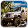 Hill Driving: 3D Jeep Simulato