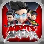 Ejen Ali Agents Arena