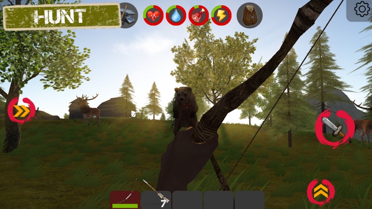 Last Survivor : Survival Craft screenshot-4