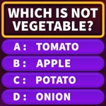 Trivia Word Puzzle Game