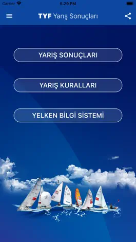 Game screenshot TYF Yarış apk