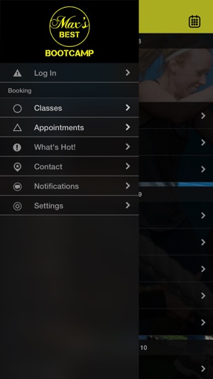 Max’s Best Bootcamp(圖2)-速報App