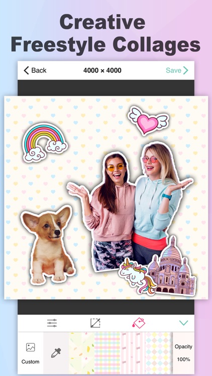 Collage Maker - Perfect Image screenshot-7