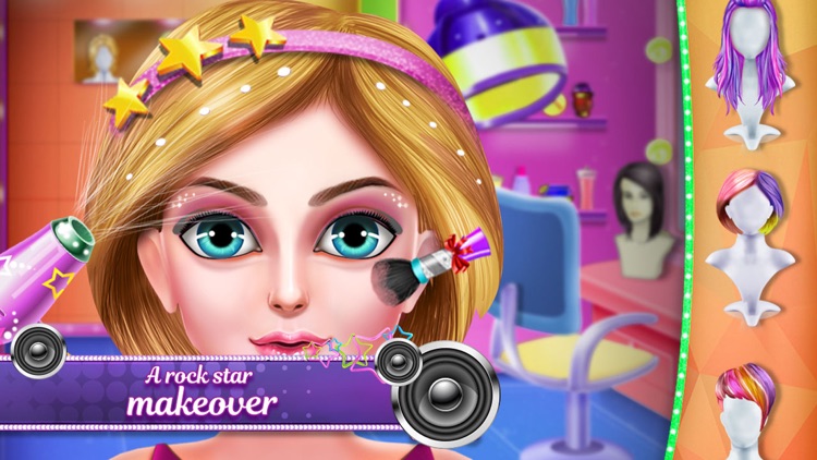 High School Rockstar Makeover screenshot-3