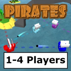 Activities of Pirates: 1-4 Players