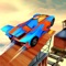 Real Crazy Stunt Car is the world’s best and challenging real stunt car racing game, which is especially for those stunt car fans who have passion of impossible track car driving games