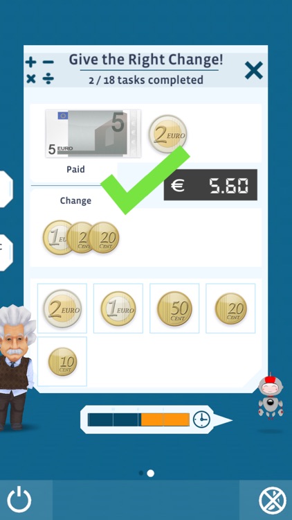 Einstein™ Brain Training screenshot-4