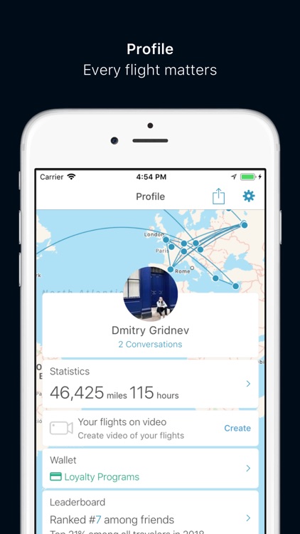 App in the Air