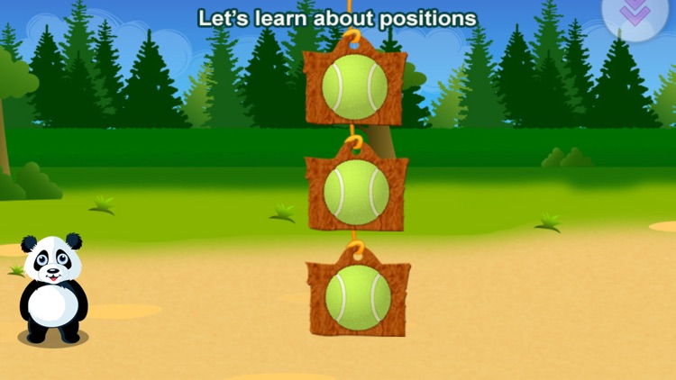 Panda Educational Activities screenshot-4