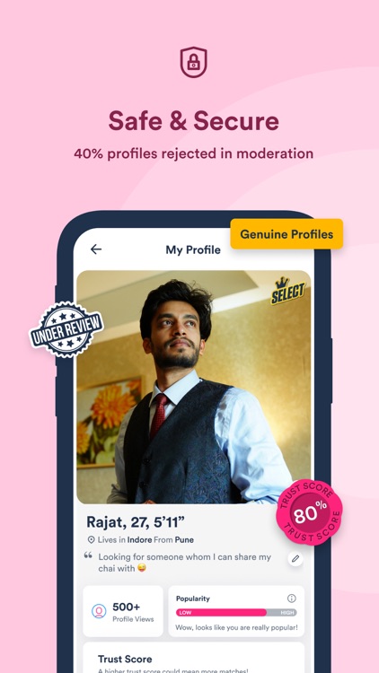 TrulyMadly: Online Dating App