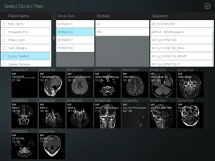 Screenshot 3 DICOM Viewer : eMma iphone