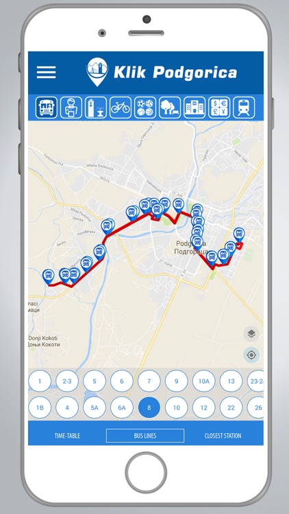 Klik Podgorica screenshot-4