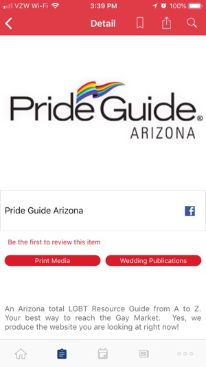 Pride Guide® USA(圖4)-速報App