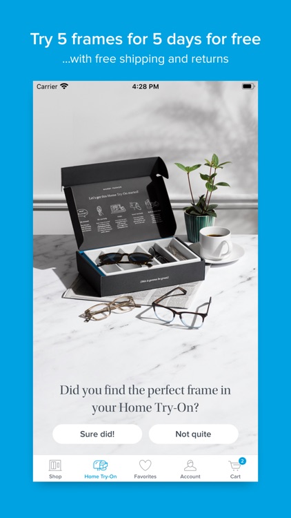 Warby Parker