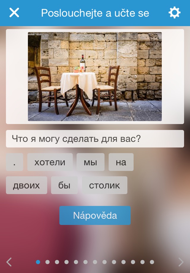 Ruština - kurz pro samouky screenshot 3