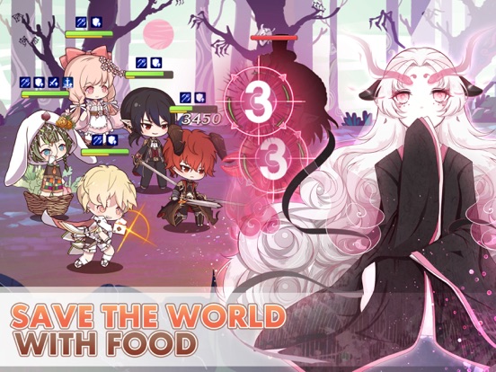 Food Fantasyのおすすめ画像4