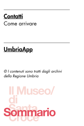 Umbertide - Umbria Musei screenshot 2