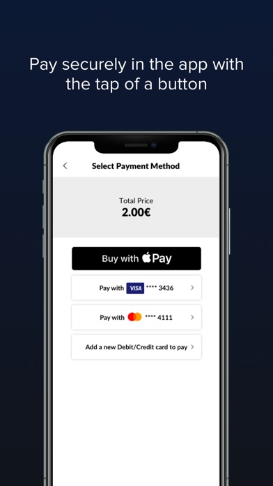 MishiPay screenshot 4