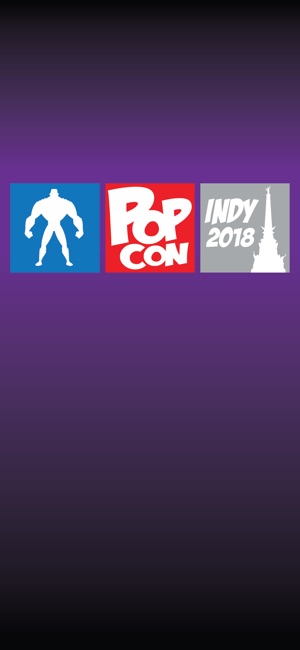 Indy PopCon Show Guide App(圖1)-速報App