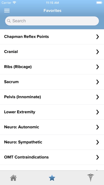 OMM Guide: Quick Osteopathic screenshot-3
