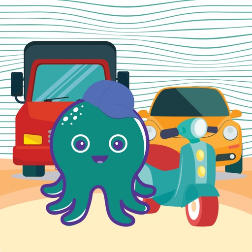 Octopus Drive