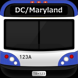 Transit Tracker - DC/Maryland