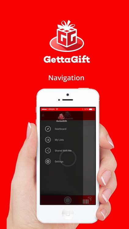 GettaGift Wishlist Gifting app screenshot-3
