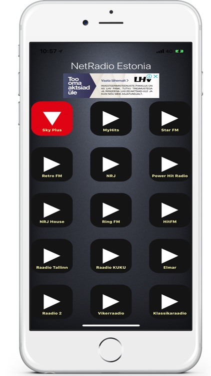 NetRadio Estonia