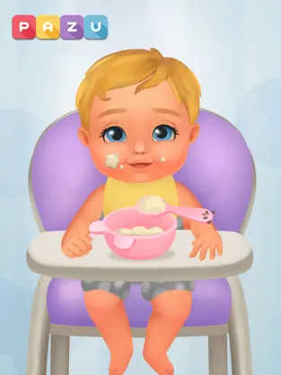 Snímek 5 Juego de cuidado del bebé iphone