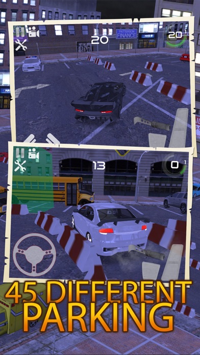 SPORT CAR PARKING SIMULATOR 1.53 IOS ĐUA XE SPORT CAR PARKING SIMULATOR 1.53 IOS